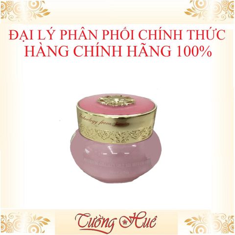 Kem Dưỡng Trắng Da ENYA Cao Cấp Collagen Vàng Nano 25g - Giúp Làm Sáng Da, Chống Oxy Hóa, Phục Hồi Da Nhạy Cảm, Chất Lượng Nhật Bản