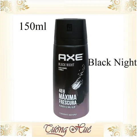 Bộ 3 Xịt Khử Mùi Axe Bodyspray Nam Giới - Mùi Ngẫu Nhiên 150ml, Ngăn Mùi Hiệu Quả, Độ Bền Lâu Dài, Thiết Kế Thời Trang