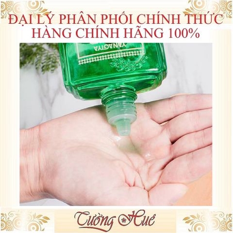 Tinh Dầu Dưỡng Tóc Hương Bạc Hà YANAGIYA - Tonic Mọc Tóc Trị Gãy Rụng, Giúp Tóc Dày Đẹp, 240ml Nhật Bản