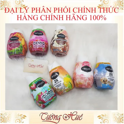 Sáp thơm Renuzit Forever Raspberry - 198g ( Hương Dâu Tằm )