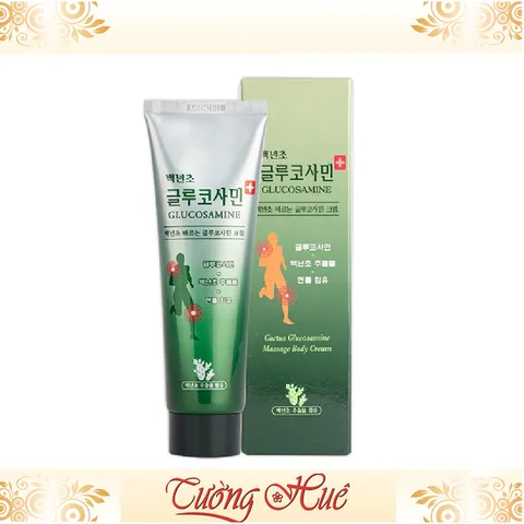 Dầu lạnh Glucosamine xoa bóp Hàn Quốc - 150ml
