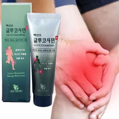 Dầu lạnh Glucosamine xoa bóp Hàn Quốc - 150ml