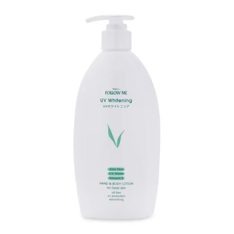 Sữa Dưỡng Thể Trắng Da Follow Me UV Whitening - 400ml.