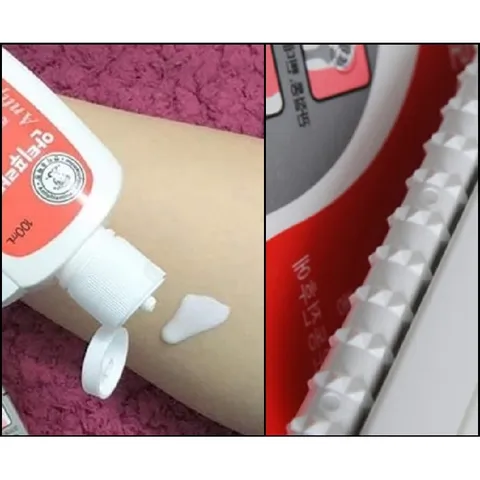 Bộ 10 chai Dầu nóng xoa bóp ANTIPHLAMINE - 100ml x 10.