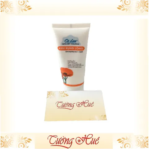Kem rụng lông Cô Lan Bác sĩ Khuông Hương Hoa hướng dương - 50g