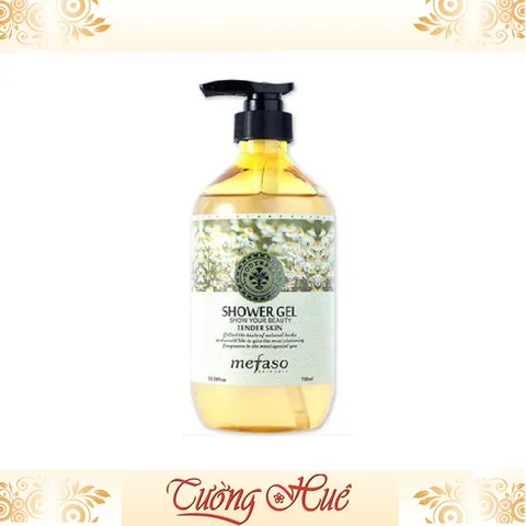 Sữa Tắm Hoa Cúc Mefaso Shower Gel Tender Skin - 750ml.