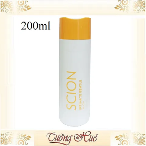 Dung dịch vệ sinh phụ nữ Scion Feminine Wash - 200ml