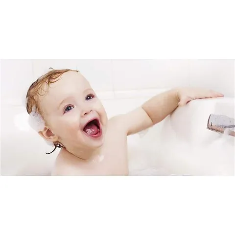 Sữa tắm gội cho bé D-nee Kids Bubble Bath Berry Pink - 400ml - Hồng