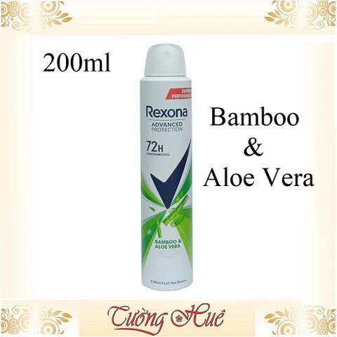 Bộ 3 Xịt Khử Mùi Nữ Rexona MotionSense Anti-Perspirant - 200ml ( Mùi Nhẫu Nhiên )