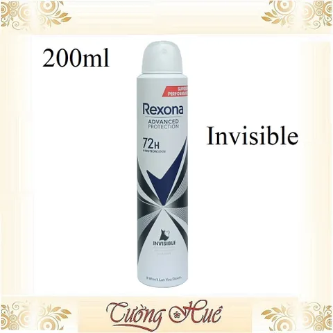 Bộ 3 Xịt Khử Mùi Nữ Rexona MotionSense Anti-Perspirant - 200ml ( Mùi Nhẫu Nhiên )