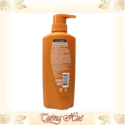 Dầu gội Sunsilk Co-Creations Thái Damage Restore Shampoo - 450ml - Cam