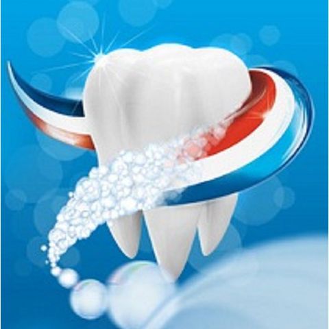 Kem Đánh Răng Cho Bé Aquafresh Kids Cavity Protection - 130.4g