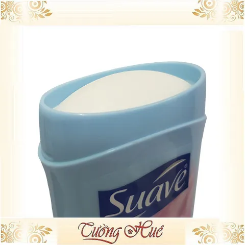 Lăn khử mùi nữ Suave Powder 24H Protection - 74g