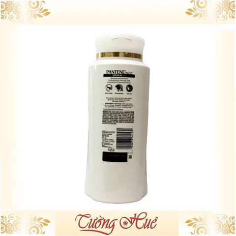 Gội xả làm phồng, dày tóc Pantene Pro-V Sheer Volume 2in1 Shampoo + Conditioner - 750ml