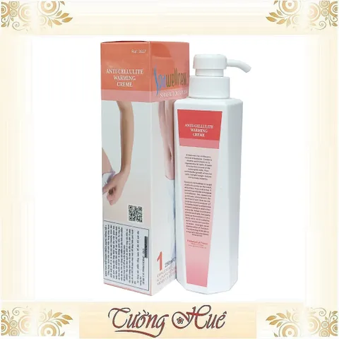 Kem Làm Tan Mỡ Toàn Thân Dạng Nóng Spawellness Số 1 300ml