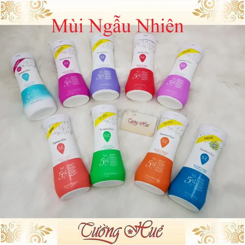 Dung Dịch Vệ Sinh Phụ Nữ Summer's Eve Cleansing Wash - 444ml ( Mùi Ngẫu Nhiên )