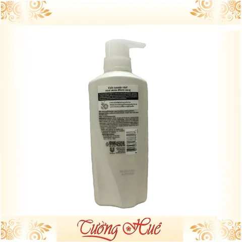 Dầu gội Sunsilk Natural Thái Green Tea & Lemon Detox Shampoo - 450ml