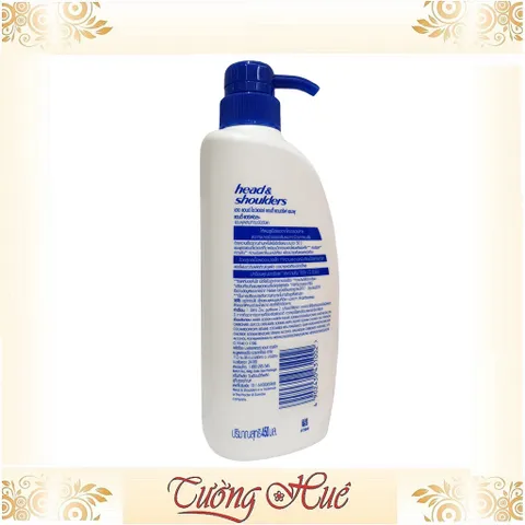 Dầu Gội Ngừa Gàu, Giảm Rụng Head & Shoulders Anti-Hairfall+ Shampoo - 450ml