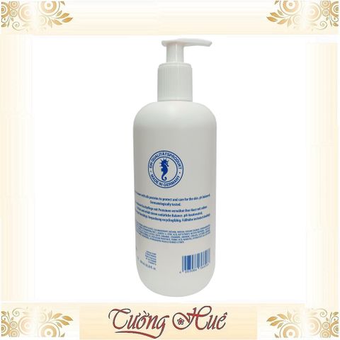Sữa Tắm Cá Ngựa ALGEMARIN 600ml - Gel Tắm Nước Hoa Cao Cấp, Dưỡng Ẩm, Làm Sáng Da, Thích Hợp Mọi Loại Da