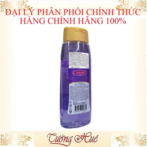 Gel Tắm Hương Hoa Oải Hương Camay Paris Shower Gel - 500ml