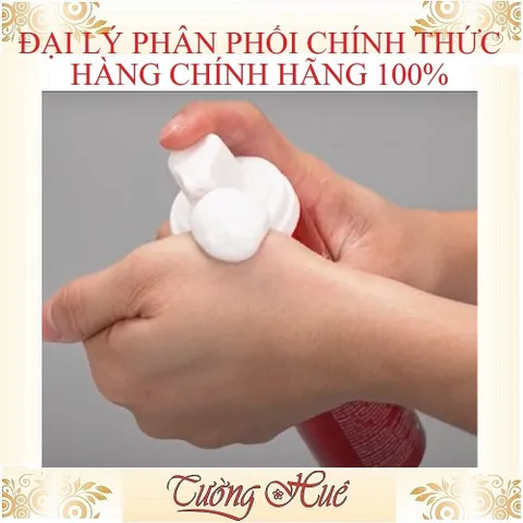 Mousse Tạo Kiểu Tóc Double Rich Hair Mousse Soft Hold - 150ml