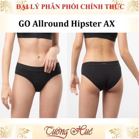 Quần Lót Nữ Triumph Sloggi GO Allround Hipster AX Lưng Cao - Thoải Mái, Thời Trang, Nhiều Màu Sắc, Chất Liệu Modal cao cấp