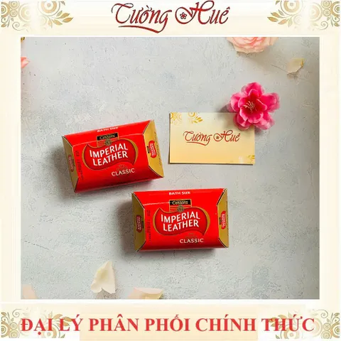 Cục Xà Phòng Imperial Leather Soap Thái Lan - 115g