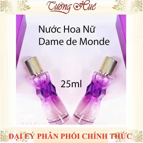 Nước Hoa Dame de Beau Monde by BM - 25ml