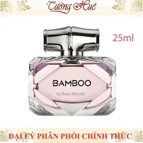 Nước Hoa Nữ Bamboo by BM EDP - 25ml
