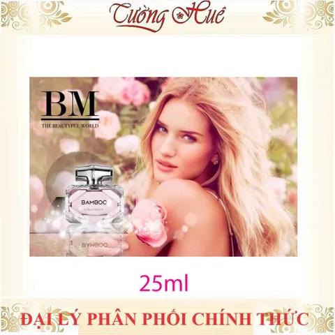 Nước Hoa Nữ Bamboo by BM EDP - 25ml