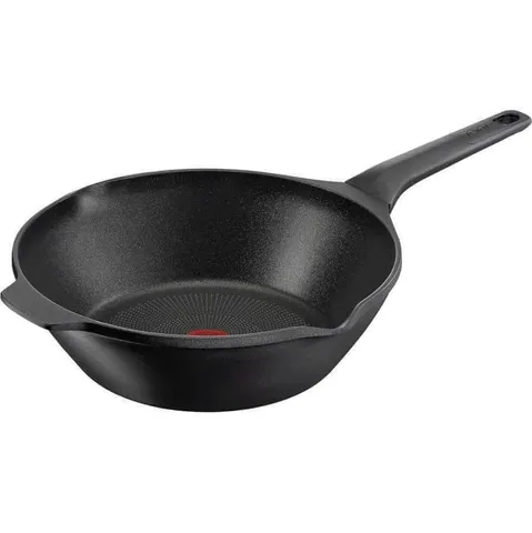 Chảo Nướng Nhôm Đúc Tefal Robusto E24940 26cm - Lớp Chống Dính Bền, An Toàn, Dễ Dàng Vệ Sinh, Phù Hợp Mọi Loại Bếp