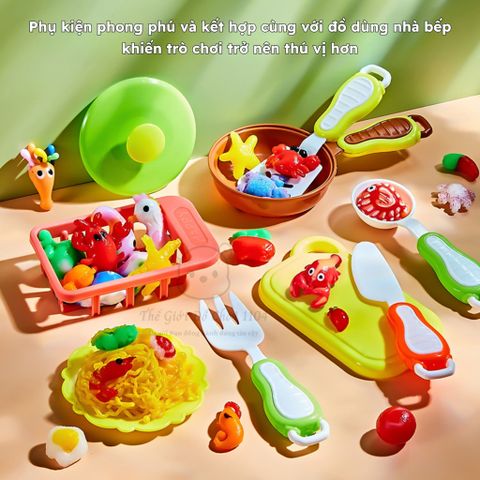 Bộ Đồ Chơi Lẩu Tạo Hình 3D Dưới Nước DIY - An Toàn, Sáng Tạo, Phát Triển Kỹ Năng Cho Bé - Khuôn Đa Dạng Sinh Vật Biển