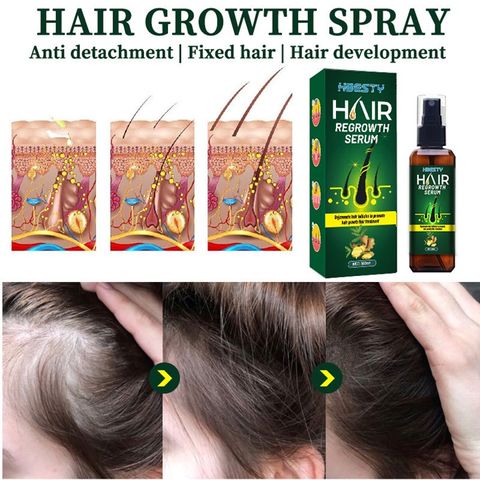 Serum dưỡng mọc tóc, giúp tóc mọc nhanh, nhiều và dày, sợi tóc đen bóng Nhật Bản - Giúp Tóc Dày Khỏe, Bóng Mượt và Ngăn Gãy Rụng - Sản Phẩm Chăm Sóc Tóc Tự Nhiên - Mã 1230
