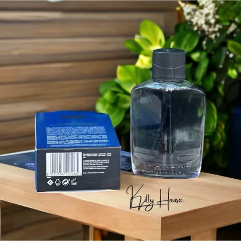Nước Hoa Nam Playboy King of the Game 100ml - Hương Thơm Nam Tính, Cuốn Hút với Gỗ và Thảo Quả