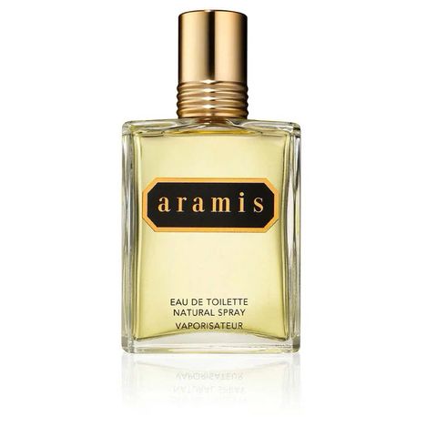 Nước hoa nam Aramis Eau De Toilette 110ml - Hương thơm mạnh mẽ, nam tính, tự tin và quyến rũ, hoàn hảo cho dịp đặc biệt.