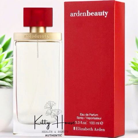 Nước hoa nữ Arden Beauty Eau De Parfum 100ml - Hương Hoa Cỏ Tươi Mát, Sang Trọng, Phù Hợp Mọi Dịp