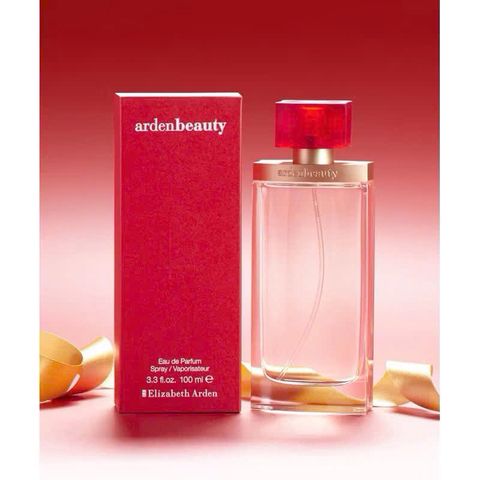 Nước hoa nữ Arden Beauty Eau De Parfum 100ml - Hương Hoa Cỏ Tươi Mát, Sang Trọng, Phù Hợp Mọi Dịp