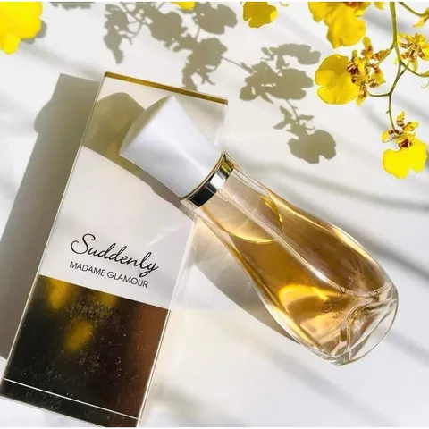 Nước hoa nữ Suddenly For Women chai 50ml
