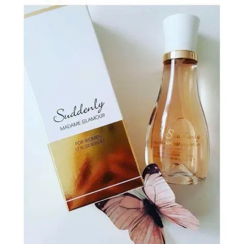 Nước hoa nữ Suddenly For Women chai 50ml