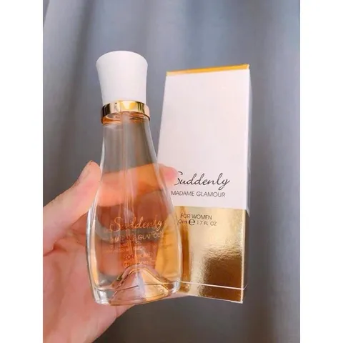 Nước hoa nữ Suddenly For Women chai 50ml