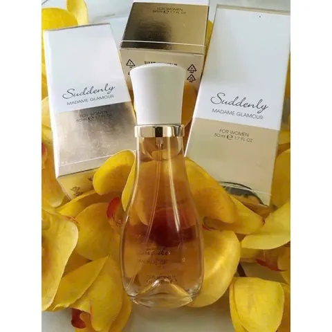 Nước hoa nữ Suddenly For Women chai 50ml
