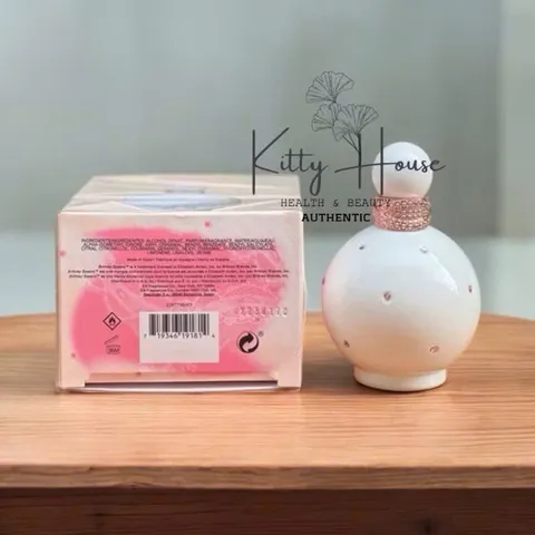 Nước hoa nữ Britney Spears Fantasy Intimate Edition 100ml - Hương thơm Floral Amber quyến rũ từ vải thiều và hoa nhài