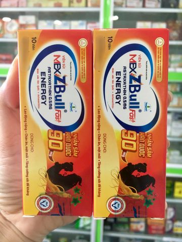 Viên sủi tăng lực ALIFACO Zbull - Hỗ trợ sức khỏe, giảm căng thẳng, 10 viên mới, bổ sung năng lượng hàng ngày
