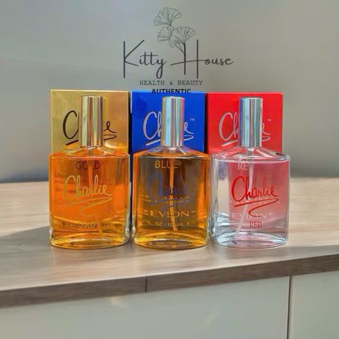 Nước Hoa Nữ Revlon Charlie Eau de Toilette 100ml - Hương Hoa Tự Nhiên Quyến Rũ, Lưu Hương Trên 7 Giờ, Thích Hợp Cho Mọi Dịp