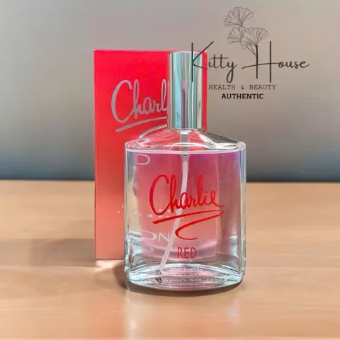 Nước Hoa Nữ Revlon Charlie Eau de Toilette 100ml - Hương Hoa Tự Nhiên Quyến Rũ, Lưu Hương Trên 7 Giờ, Thích Hợp Cho Mọi Dịp