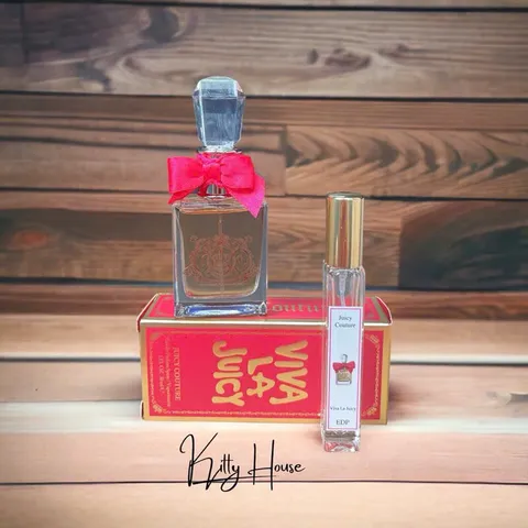 Mẫu thử nước hoa Viva La Juicy Juice Couture EDP 10ml - Hương thơm ngọt ngào, dịu dàng cho cô gái hiện đại