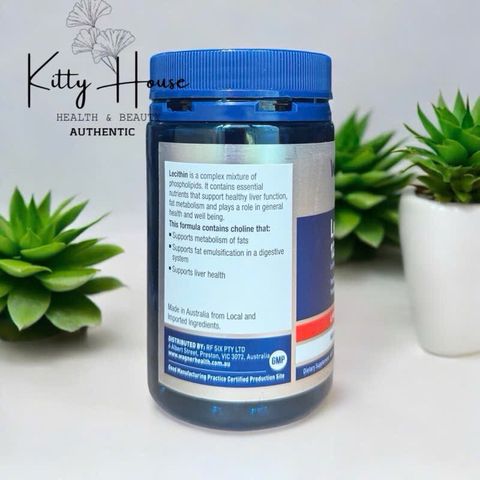 Viên Uống Mầm Đậu Nành Wagner Lecithin 1200mg - Hỗ Trợ Sức Khỏe Tim Mạch, Tiêu Hóa, Gan, 100 Viên