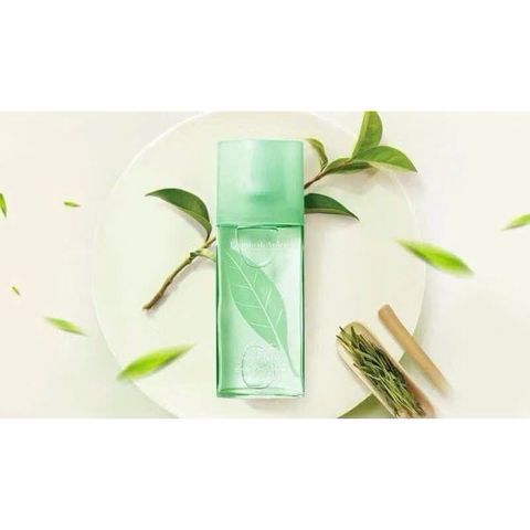 Nước Hoa Nữ Elizabeth Arden Green Tea 100ml - Hương Xanh Thanh Mát, Tự Nhiên, Thư Giãn, Phù Hợp Mọi Dịp