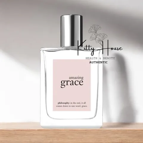 Nước hoa nữ Philosophy Amazing Grace Eau de Toilette chai 60ml