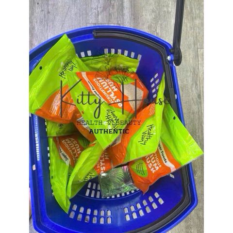Bột vỏ mã đề Healthy Way Psyllium Husk 500g - Giải pháp tự nhiên hỗ trợ tiêu hóa, nhuận tràng và giảm cân hiệu quả
